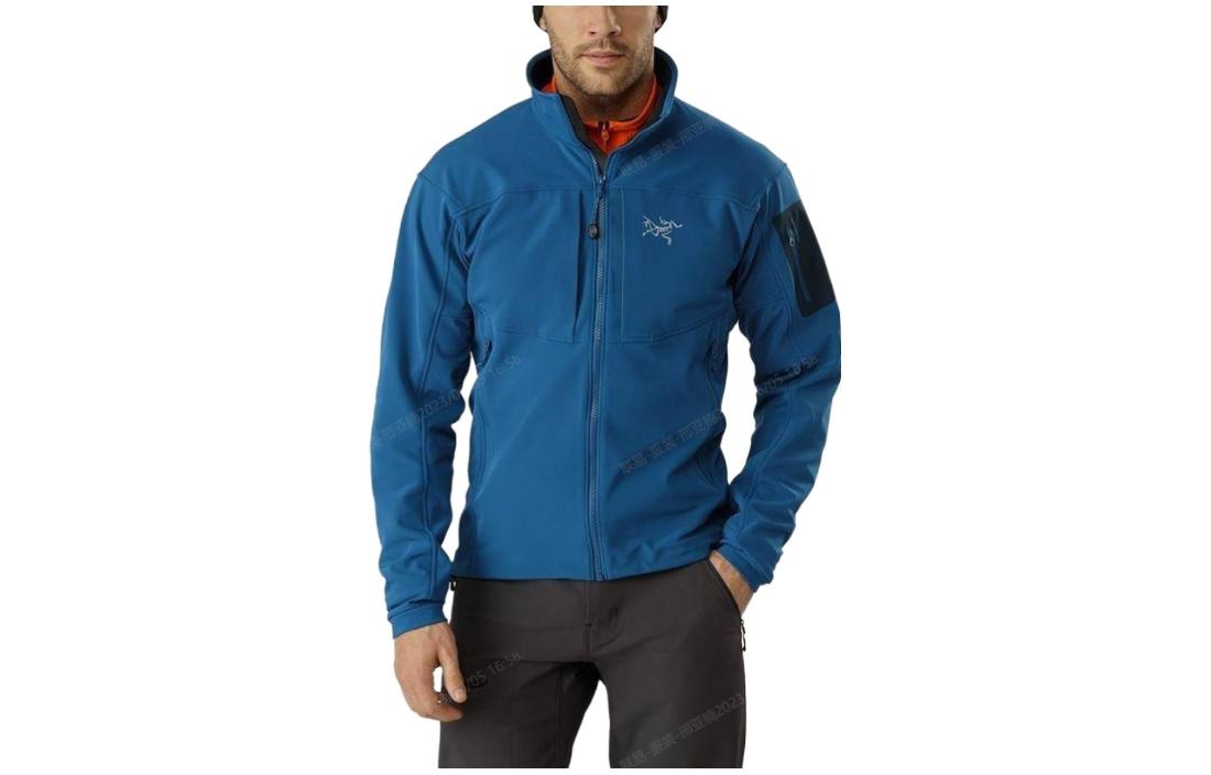 Arcteryx GAMMA Gamma MX Jacket Logo — фото 4