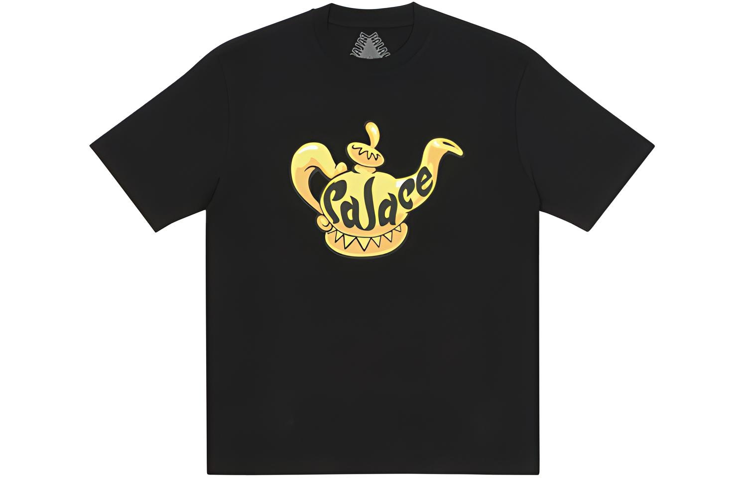Palace Such A Loooza T-shirt Black