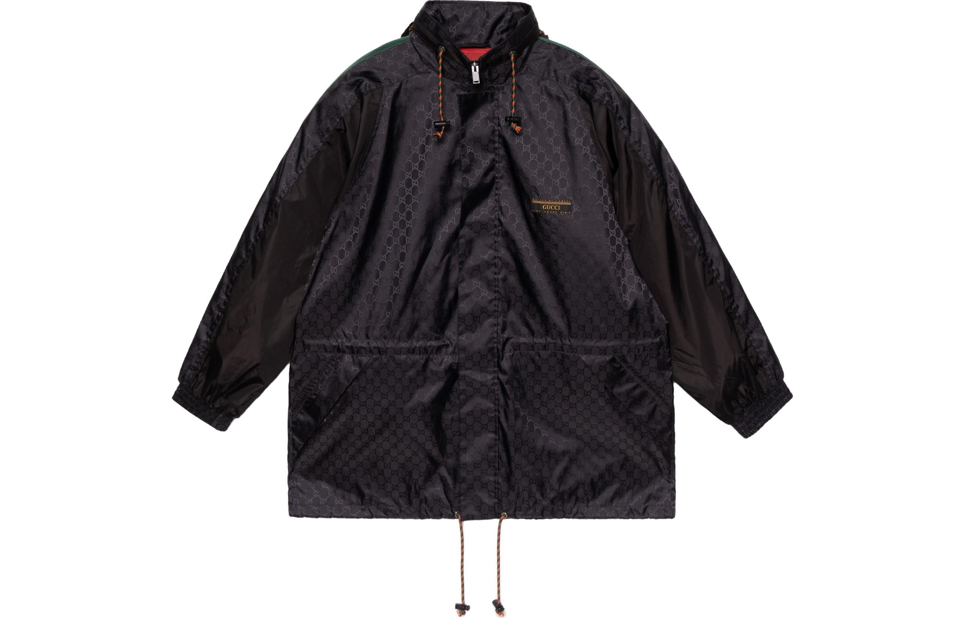 Куртка Gucci Logo Jacquard Jacket