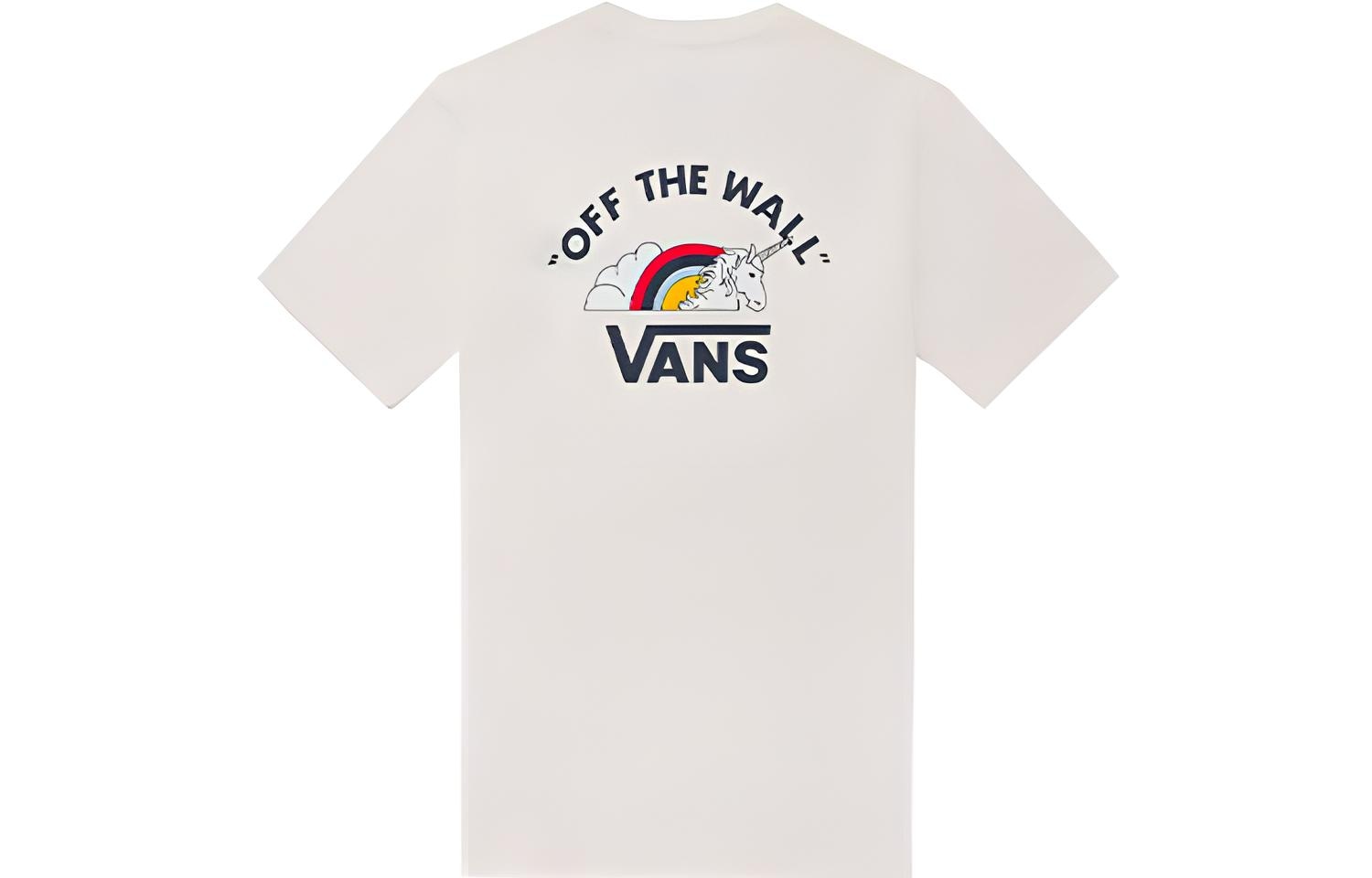 Футболка Vans T