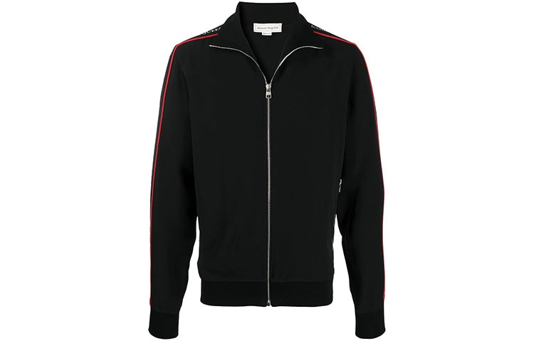 Alexander McQueen Logo Jacket