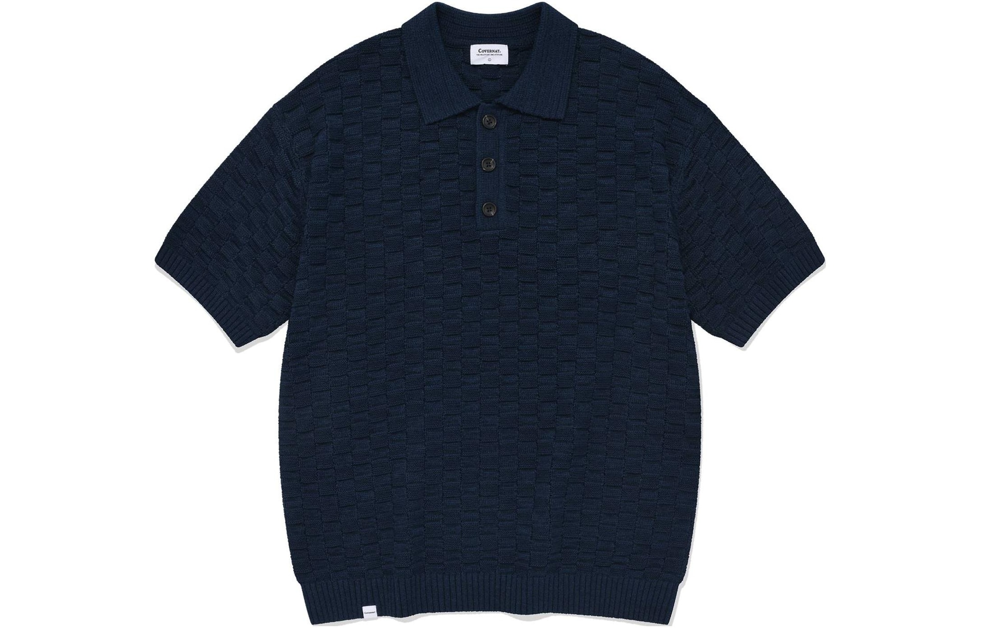 COVERNAT SS24 Polo