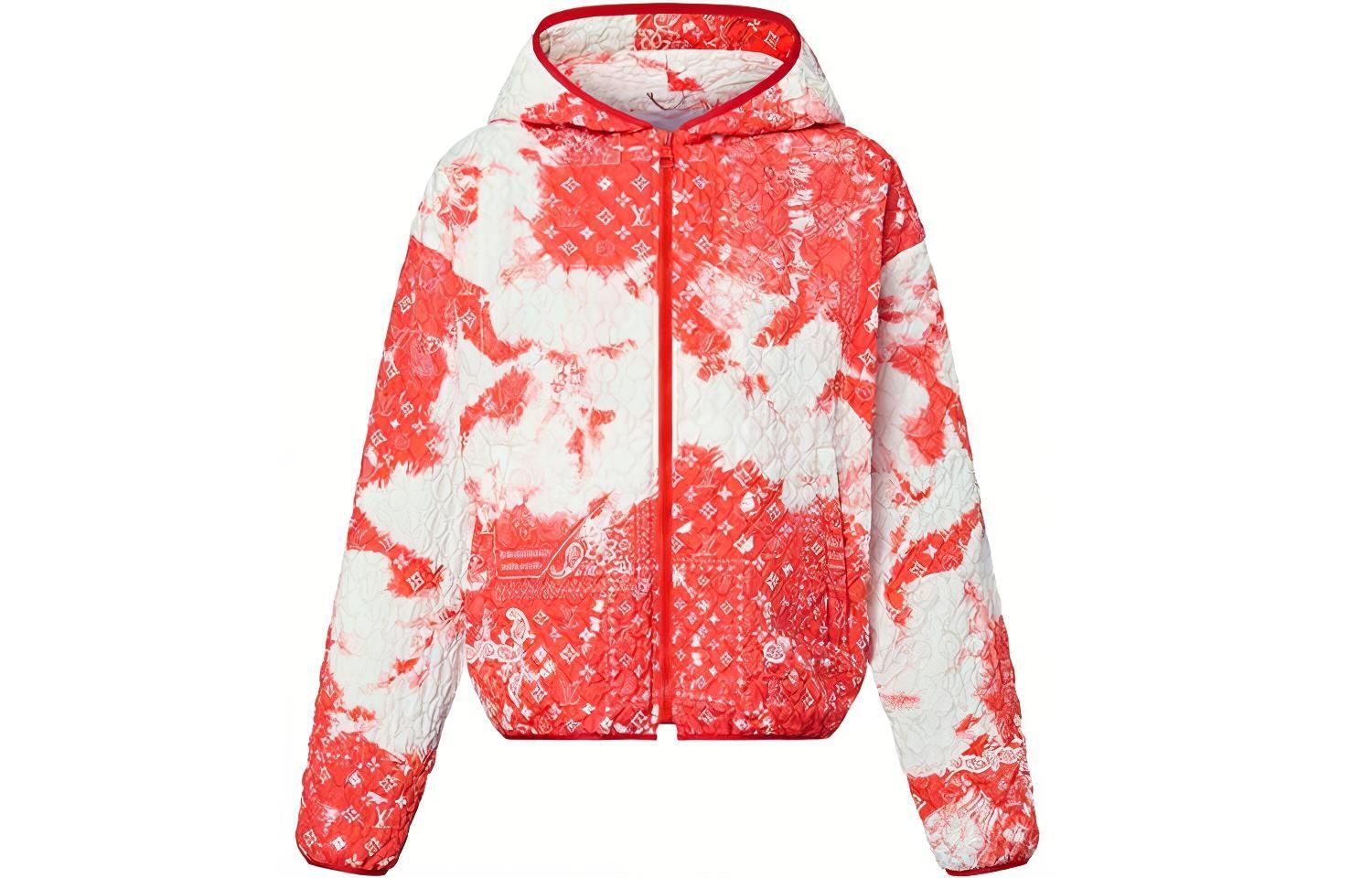 Куртка Louis Vuitton FW22 Logo