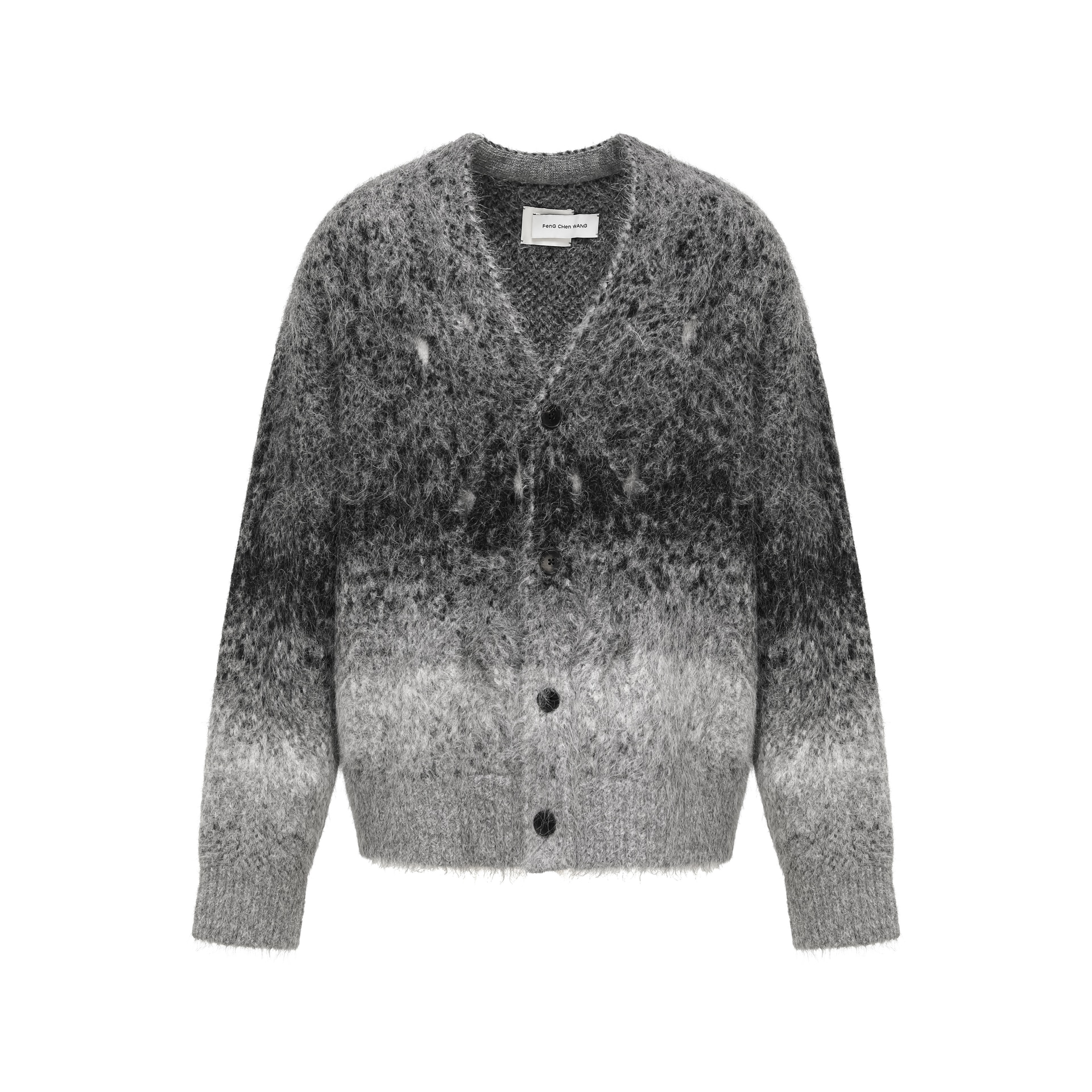 Feng Chen Wang AW24 Deep Grey