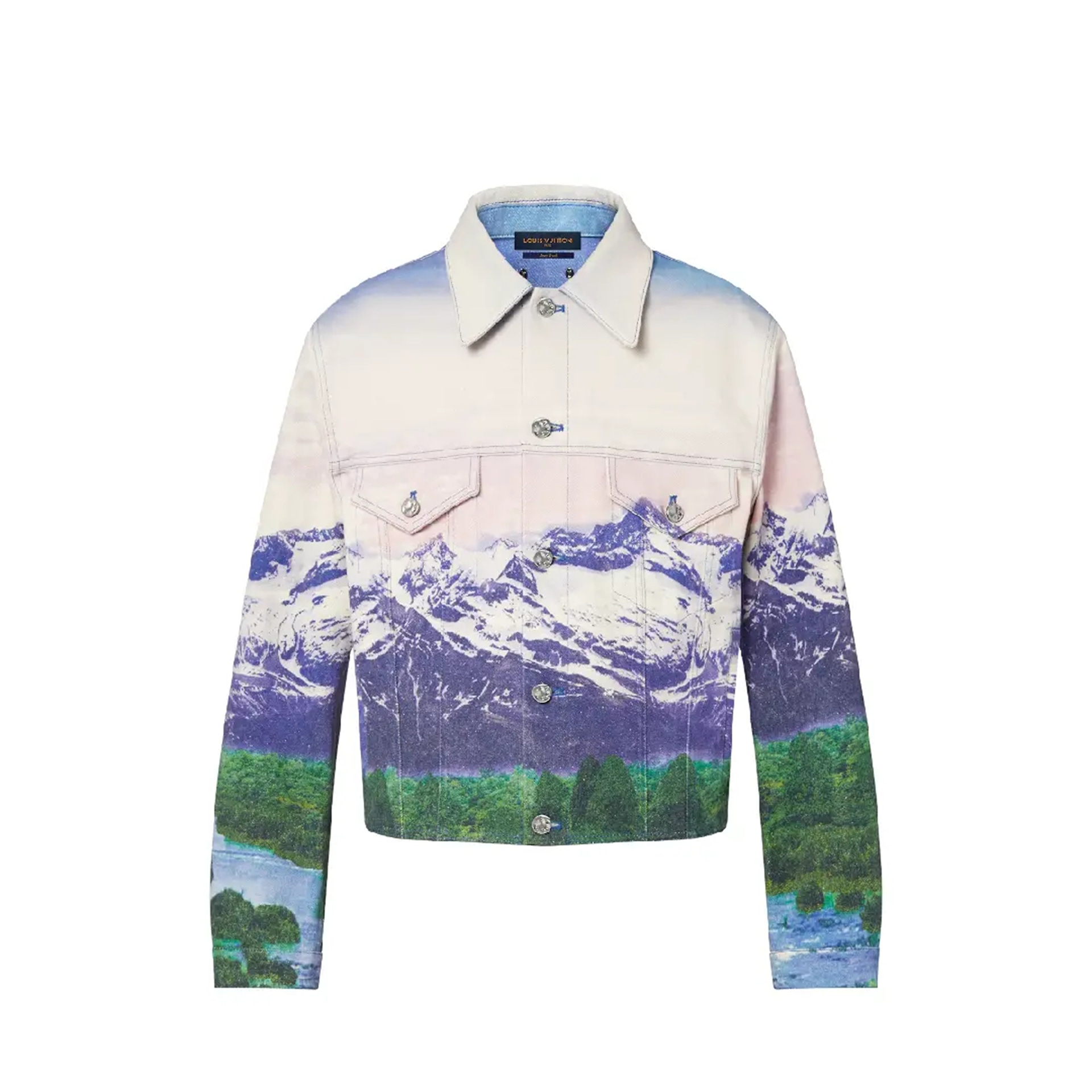 Куртка Louis Vuitton SS22