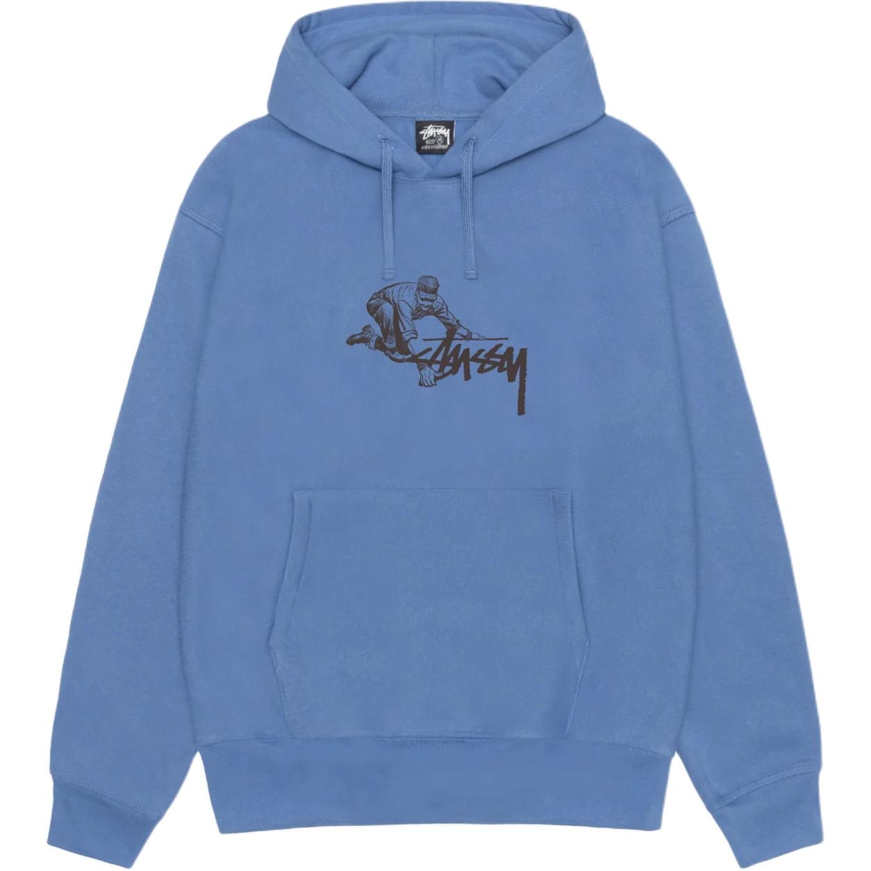 Stussy Worker Hoodie — фото 2