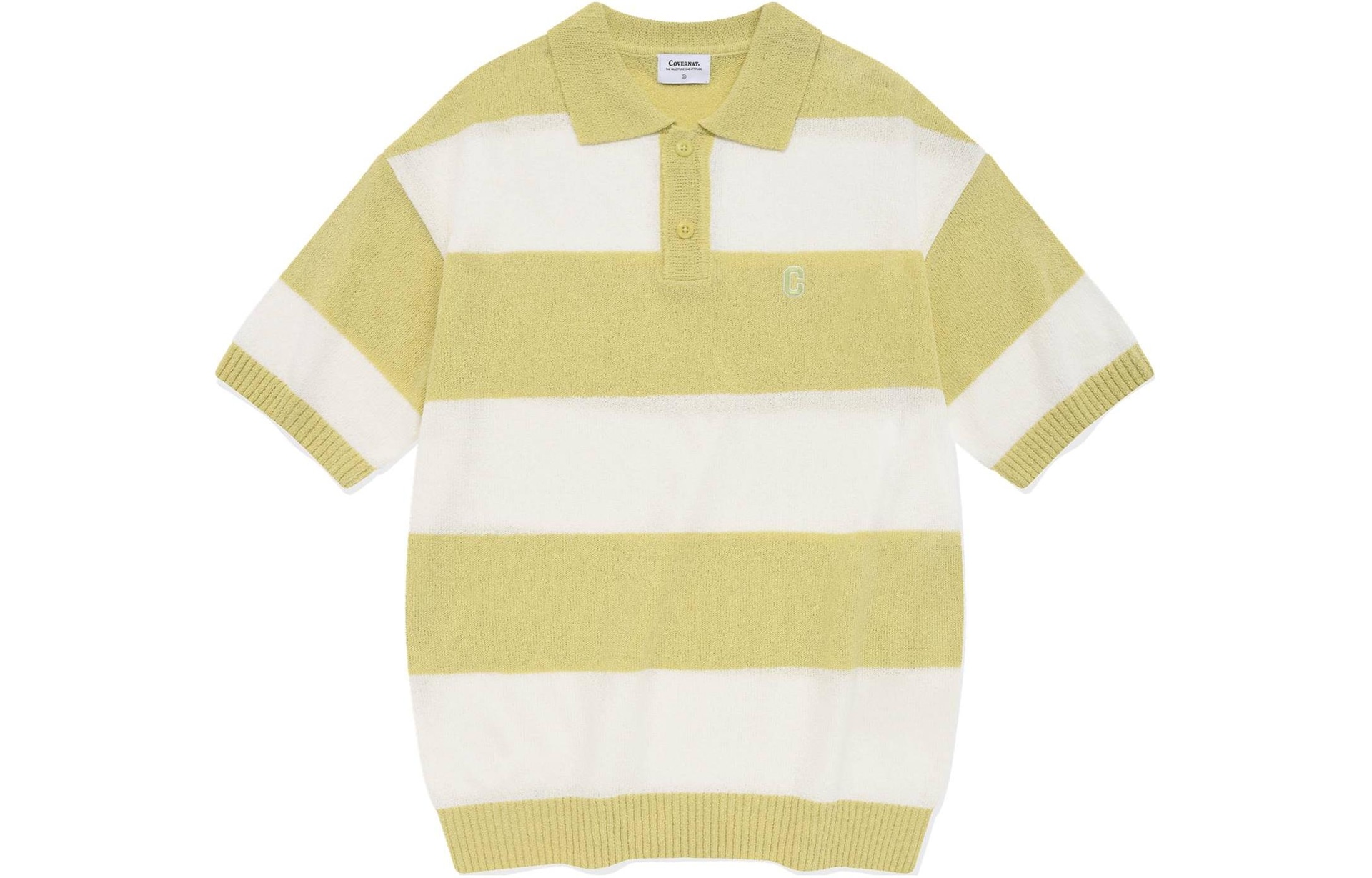 COVERNAT SS24 Polo