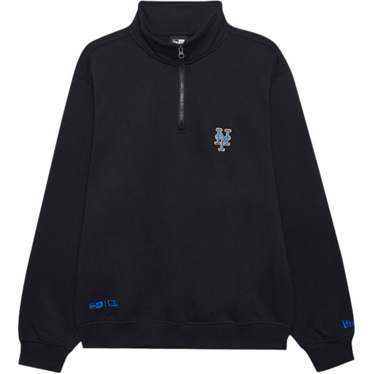 Худи New Era FW24 Black Pullover
