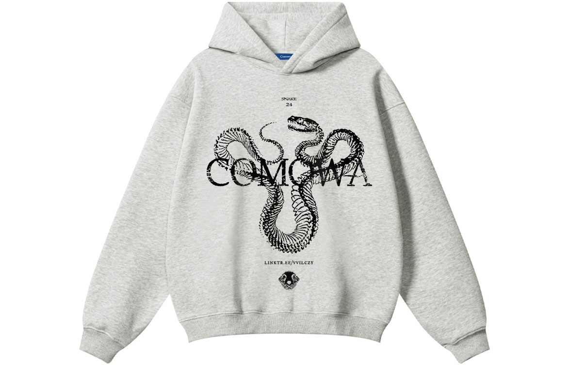 Comowa Logo — фото 4