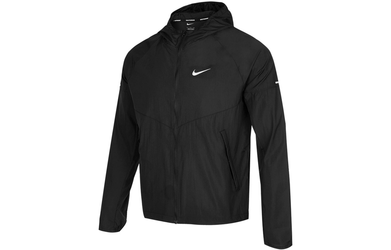 Куртка Nike Miler Jacket Black