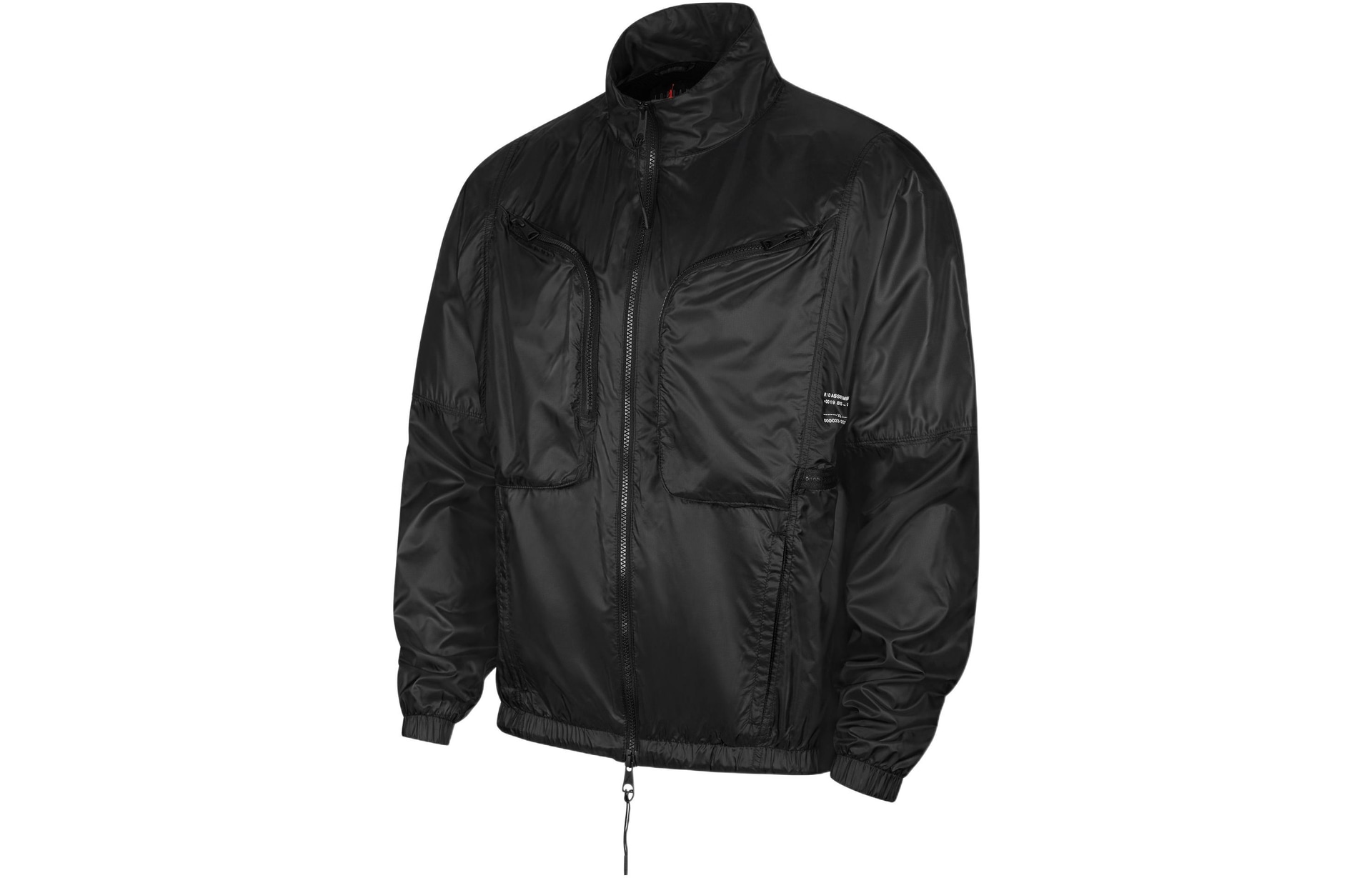 Куртка Jordan Jacket Black