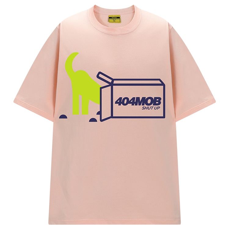 Футболка 404Mob Gang T