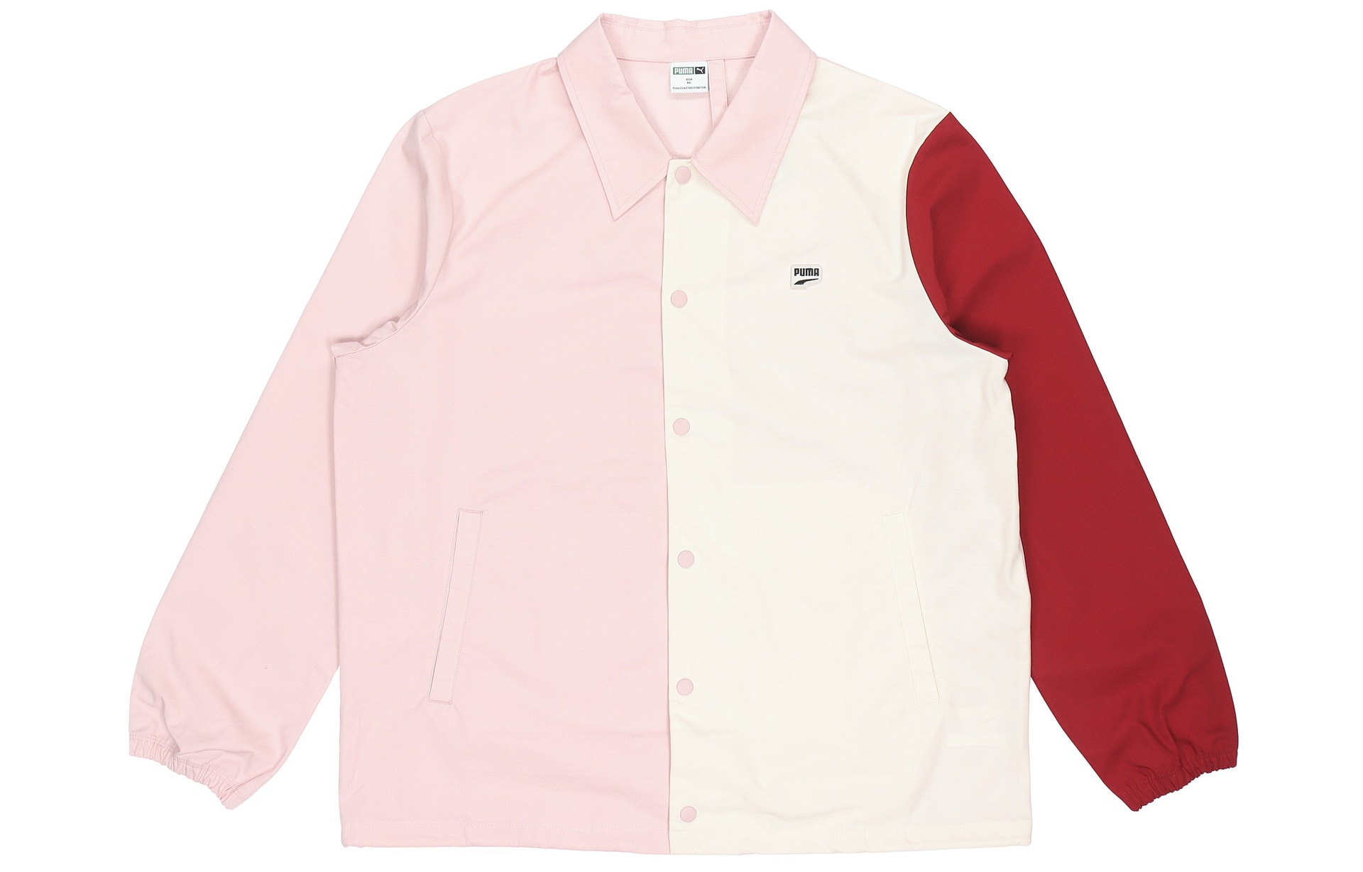 Куртка Puma Logo Jacket Pink
