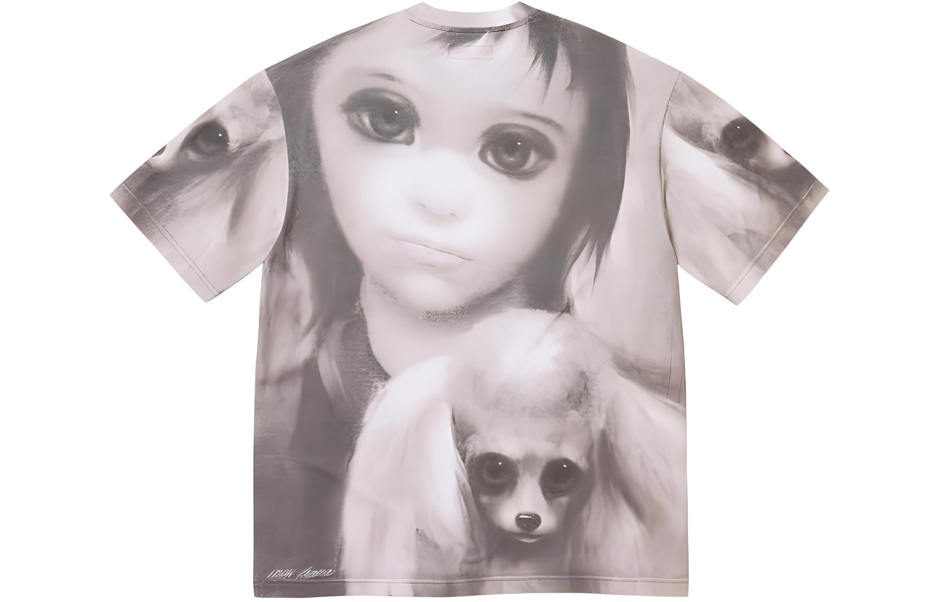 Supreme x Margaret Keane SS24 — фото 1