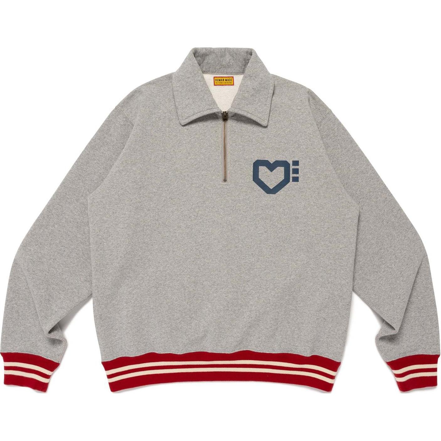 Худи HUMAN MADE SS25