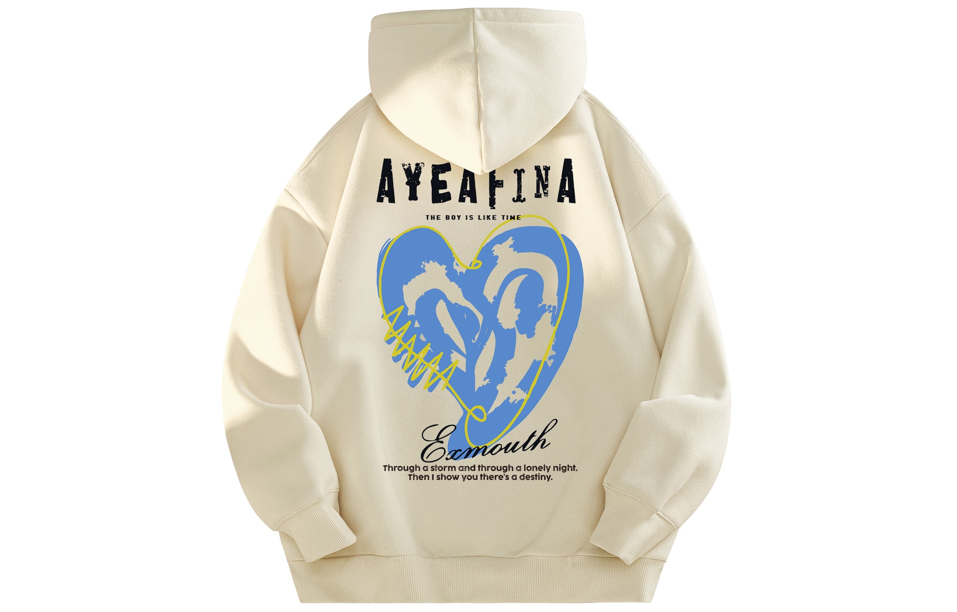 Худи Ayea