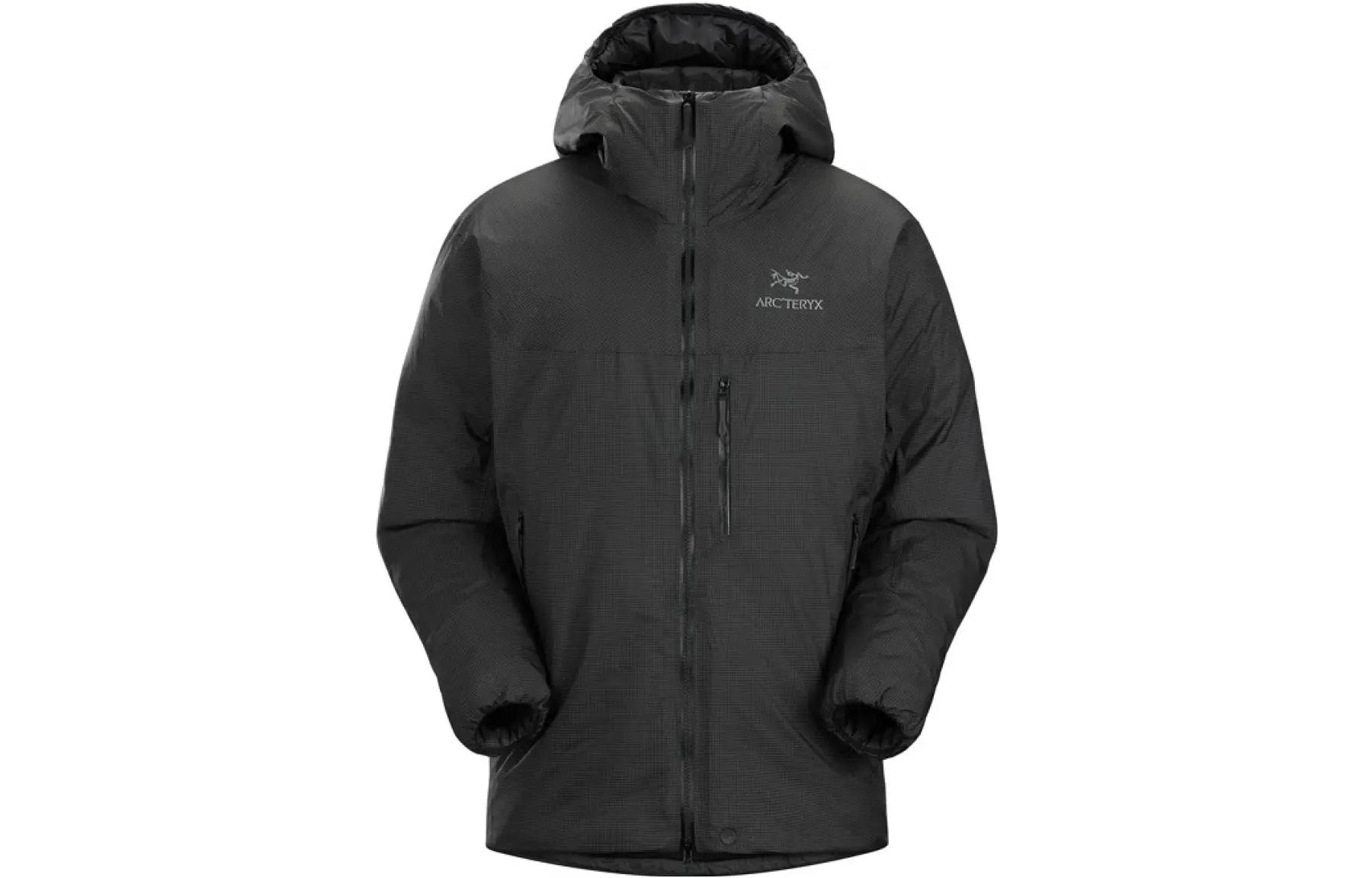 Arcteryx Alpha Lightweight Hoodie — фото 2
