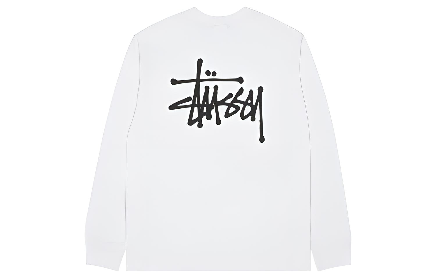 Stussy Long Sleeve Tee