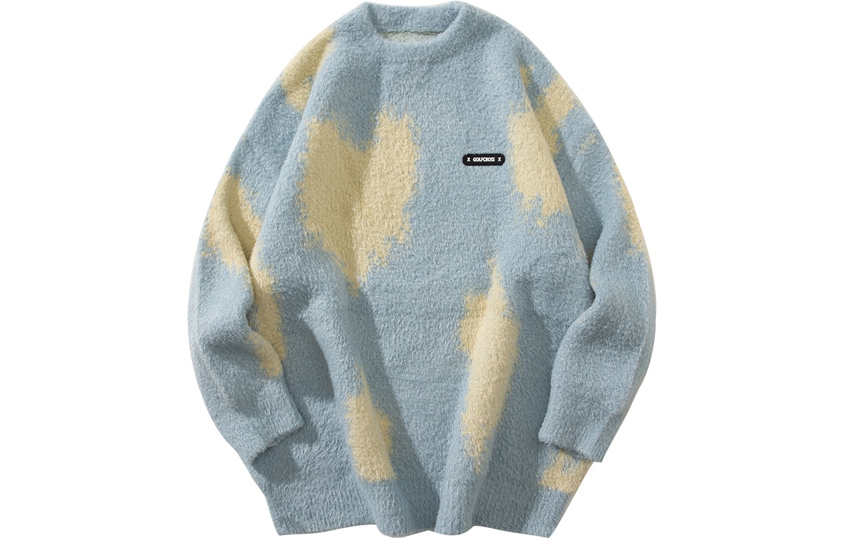 GOLFCROSS Sweater