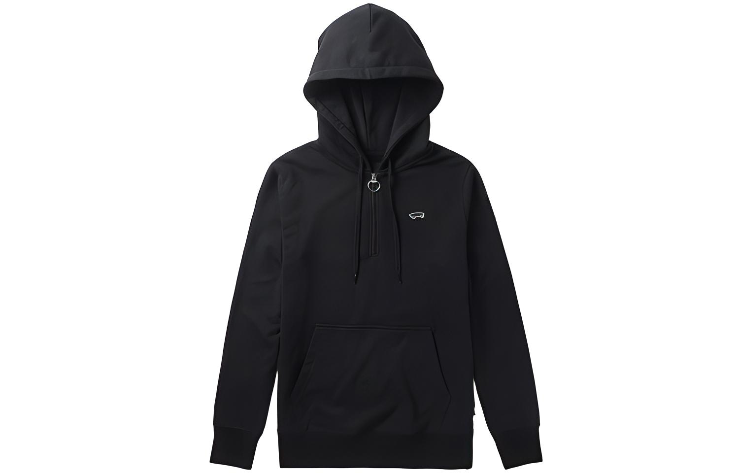 Худи Vans Hoodie Black