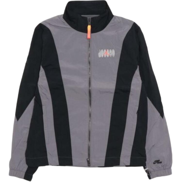 Куртка Jordan Jacket Grey Black