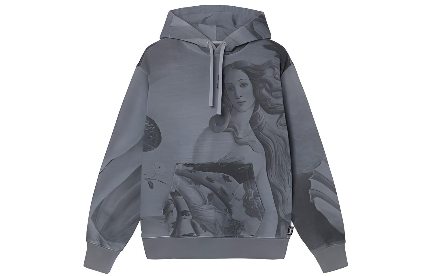 Худи Stussy Dyed Venus Hoodie