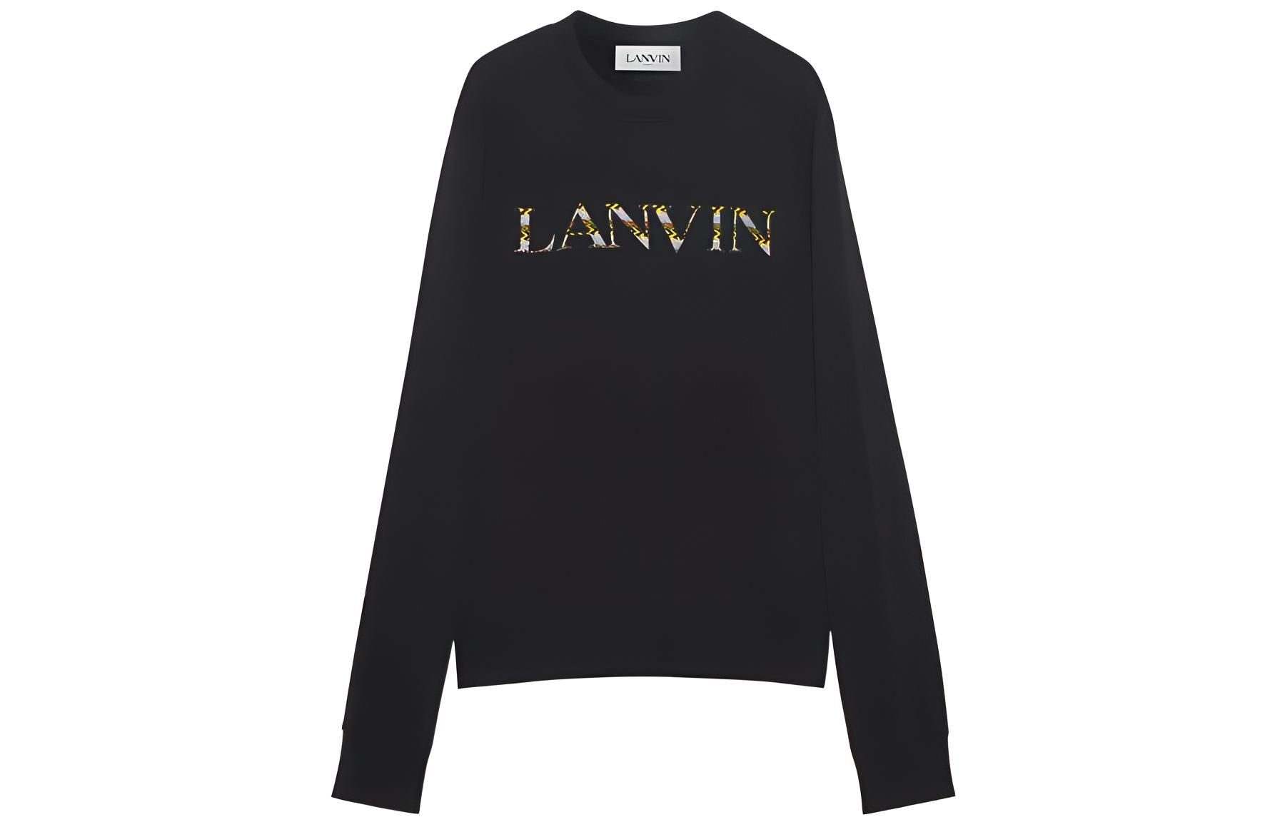 Худи Lanvin/浪凡 Lanvin SS23