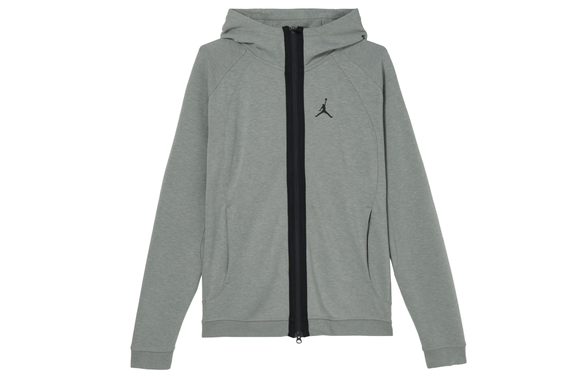 Куртка Jordan Logo Zip Hoodie Jacket