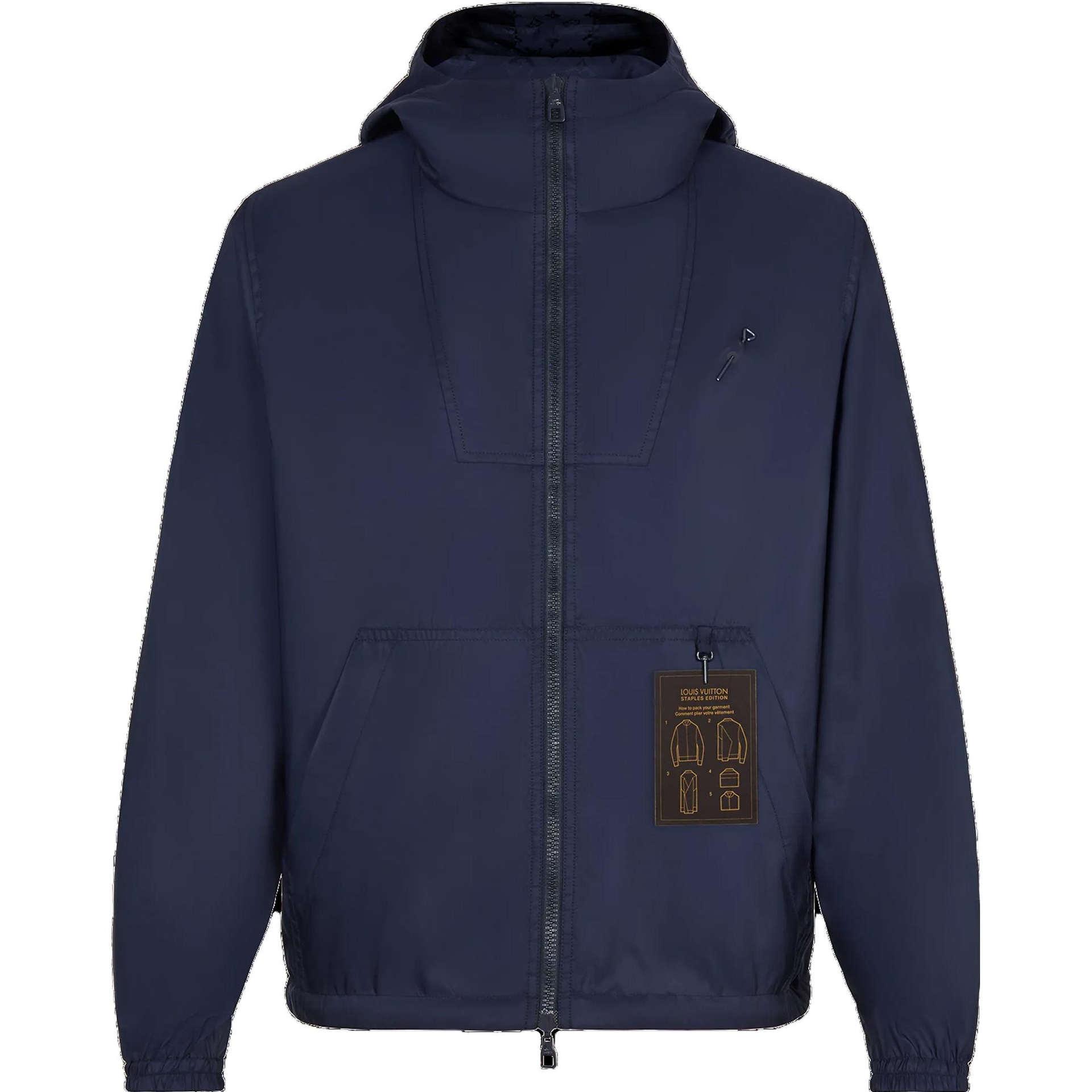 Куртка Louis Vuitton Monogram FW22 Jacket