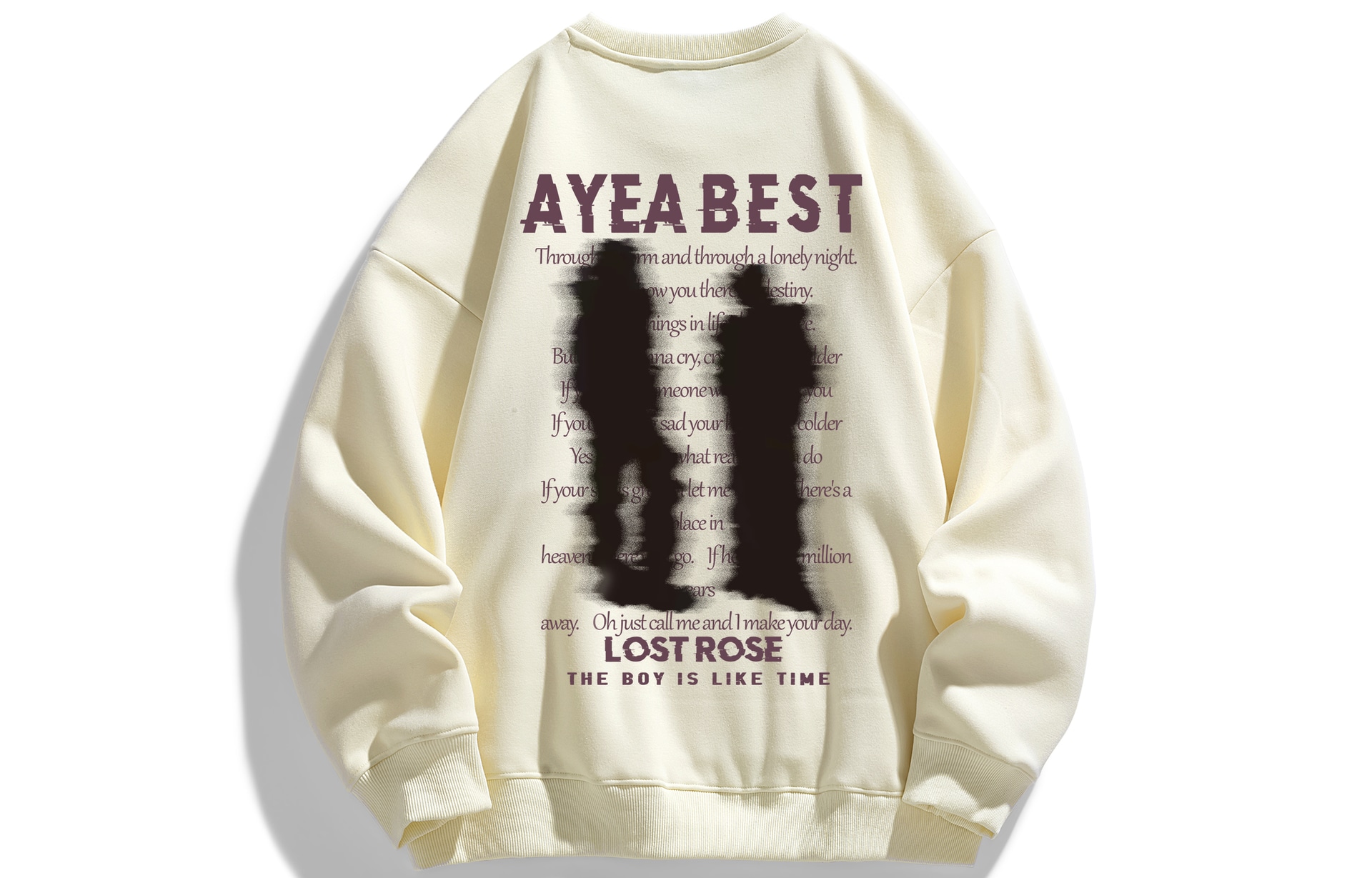 Худи AYEA