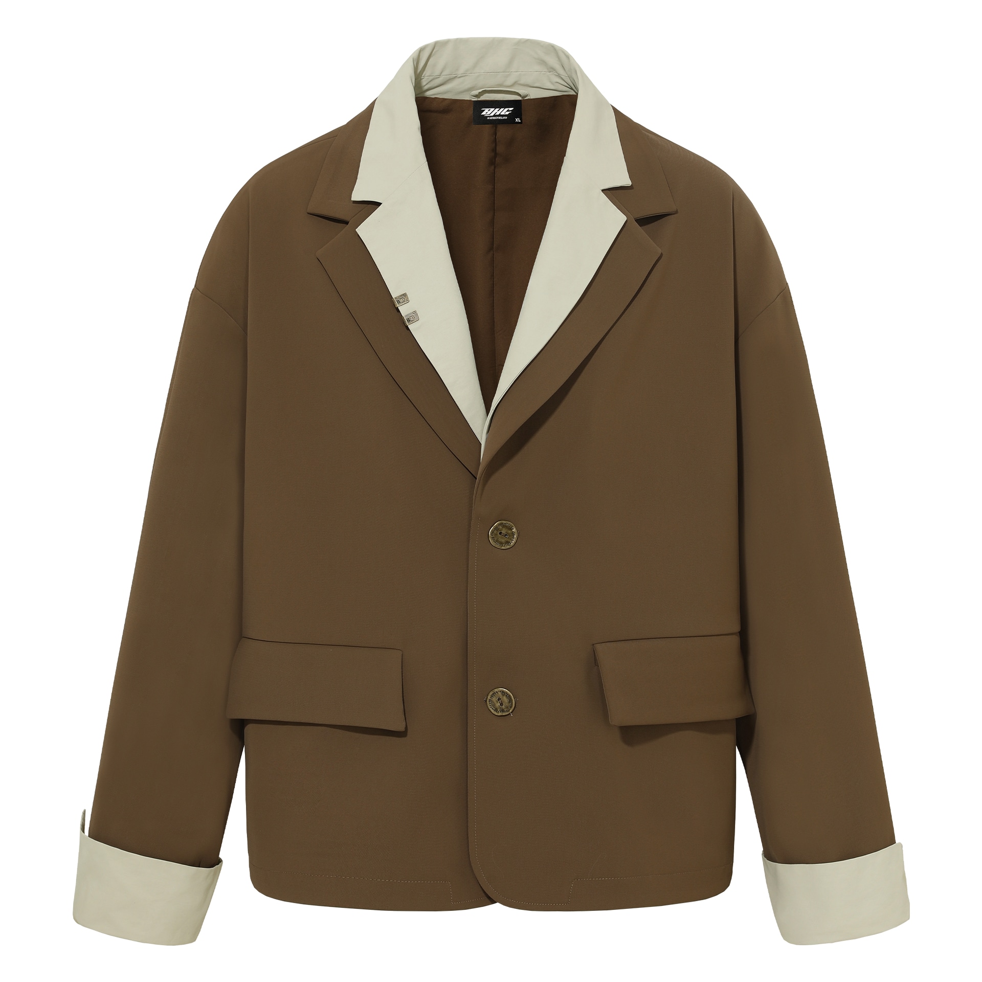 BJHG 24SS Vintage Blazer