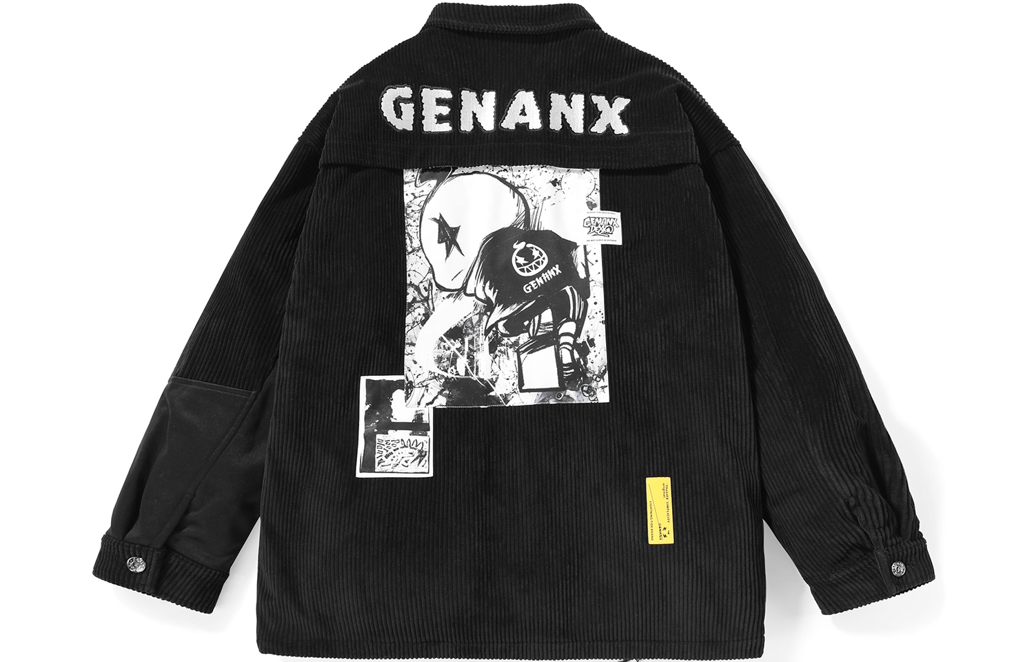 GENANX