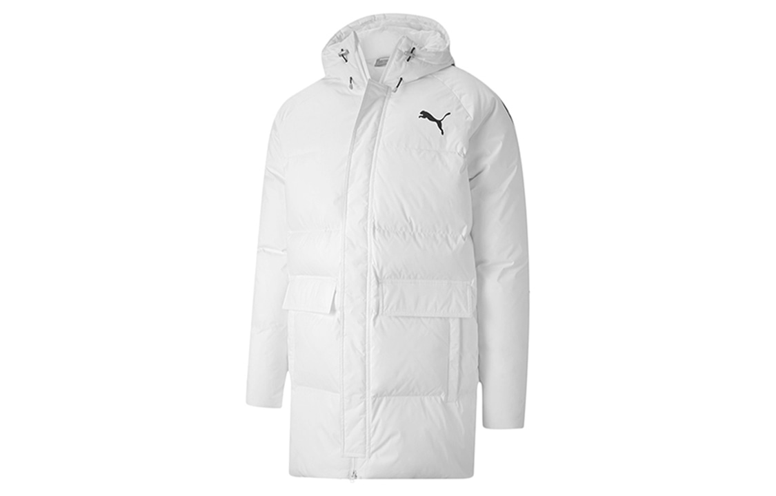 Puma Solid Down logo