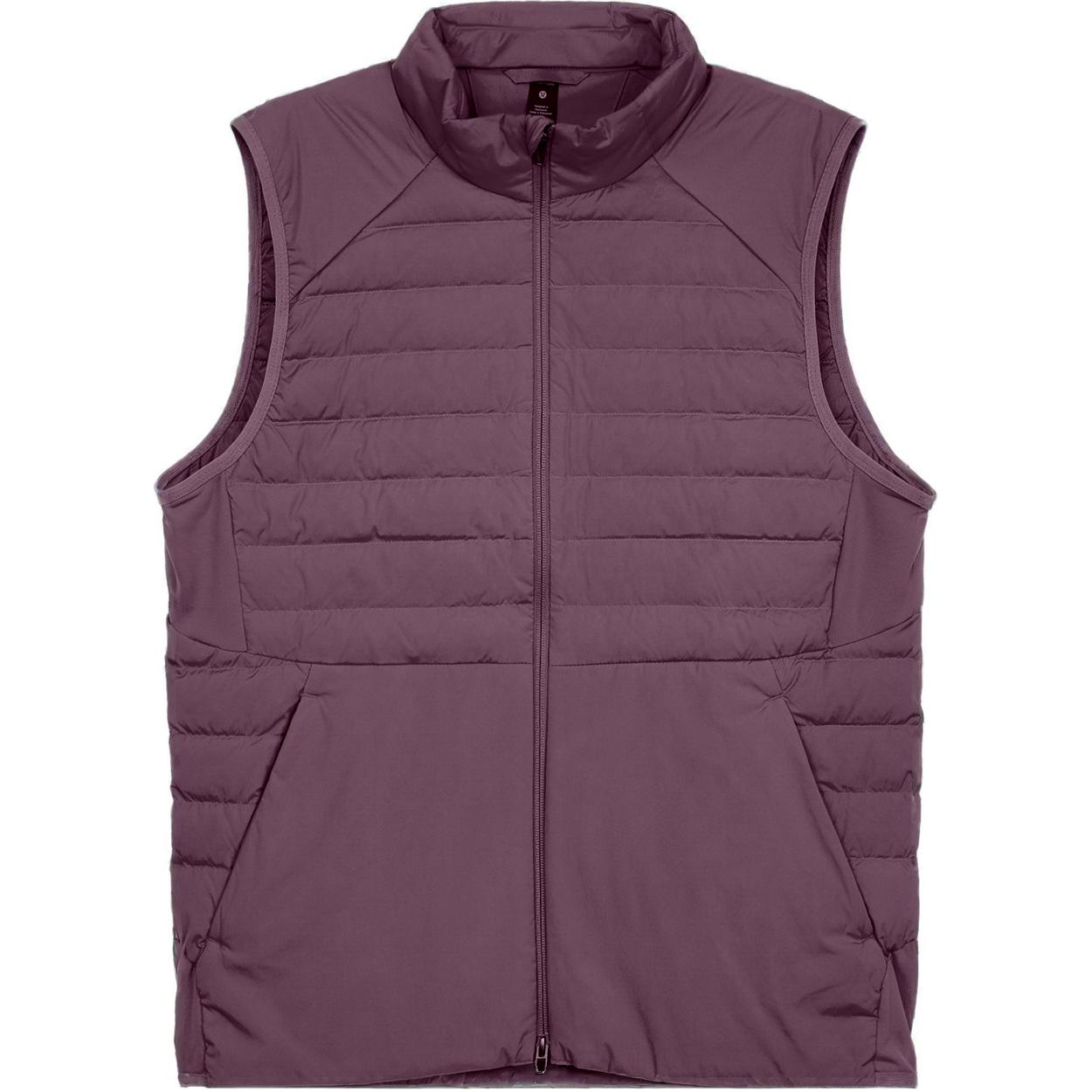 Lululemon Down For It All Vest — фото 8