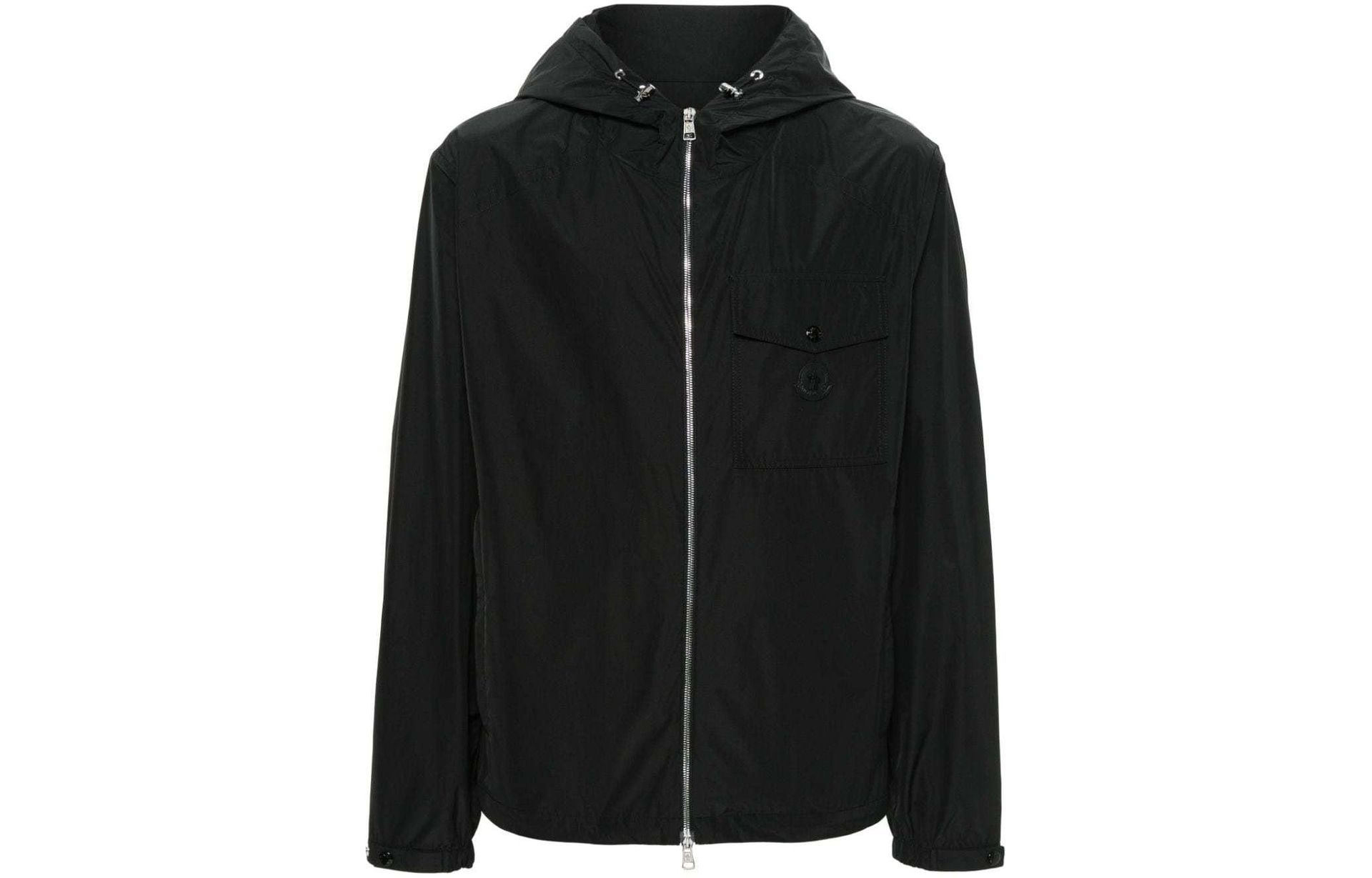 Куртка Moncler Fuyue Black Jacket