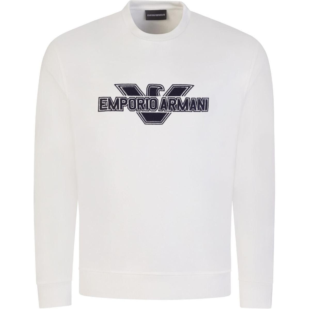 Худи Emporio Armani