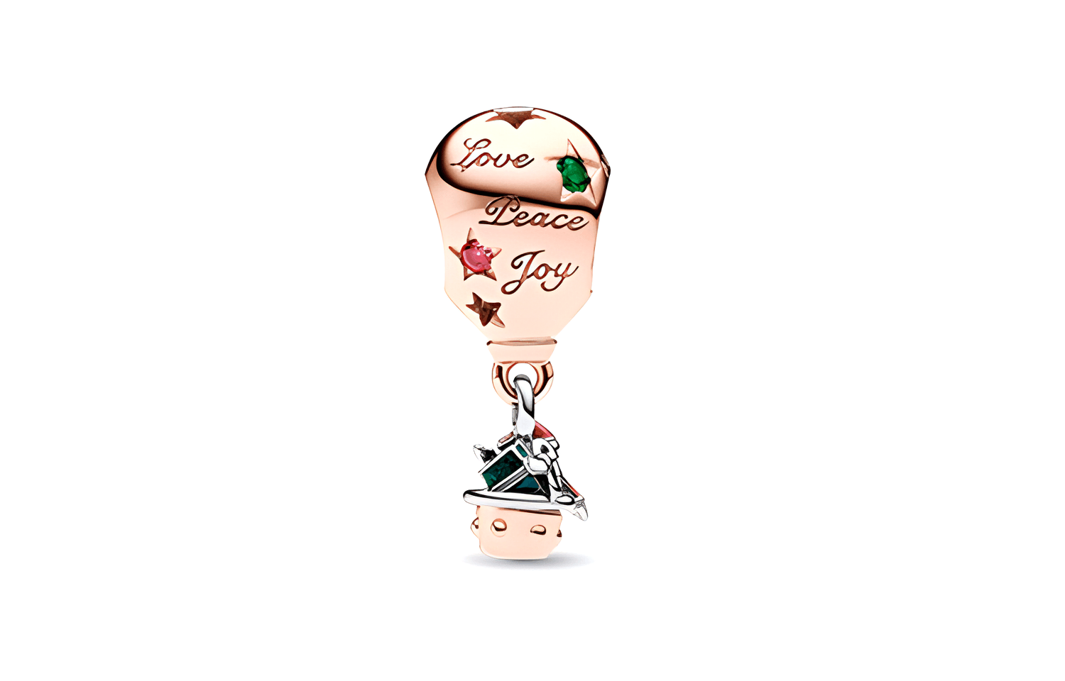 Pandora Hot Air Balloon Pendant — фото 1