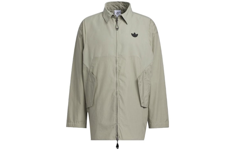 Куртка adidas originals x HAMCUS Jacket 2 Pebble Silver