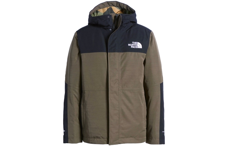 The North Face Men's Balham Insulated Jacket