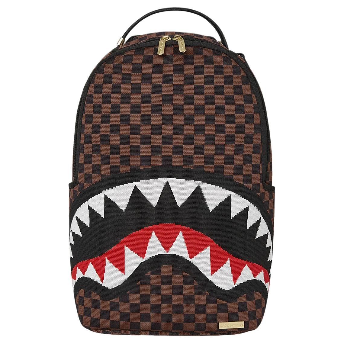 Сумки Sprayground Backpack Brown