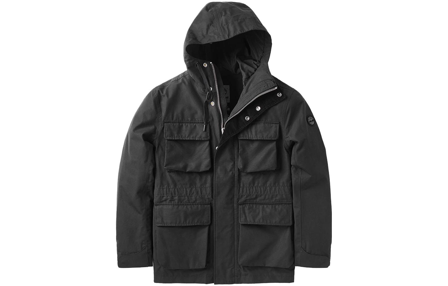Куртка Timberland Hooded Workwear Jacket Black
