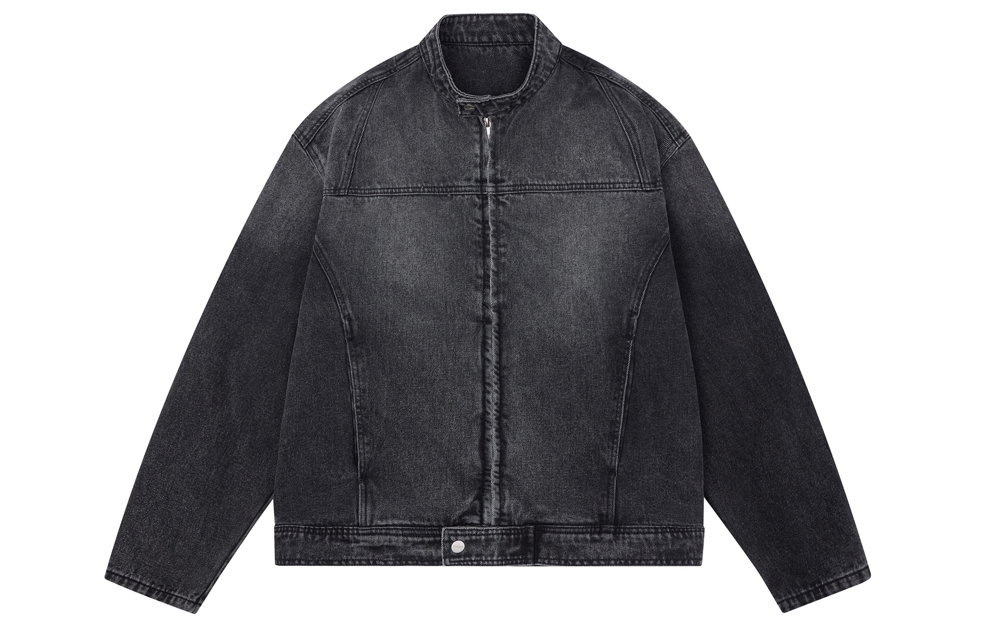 Chinism Denim Jacket — фото 6