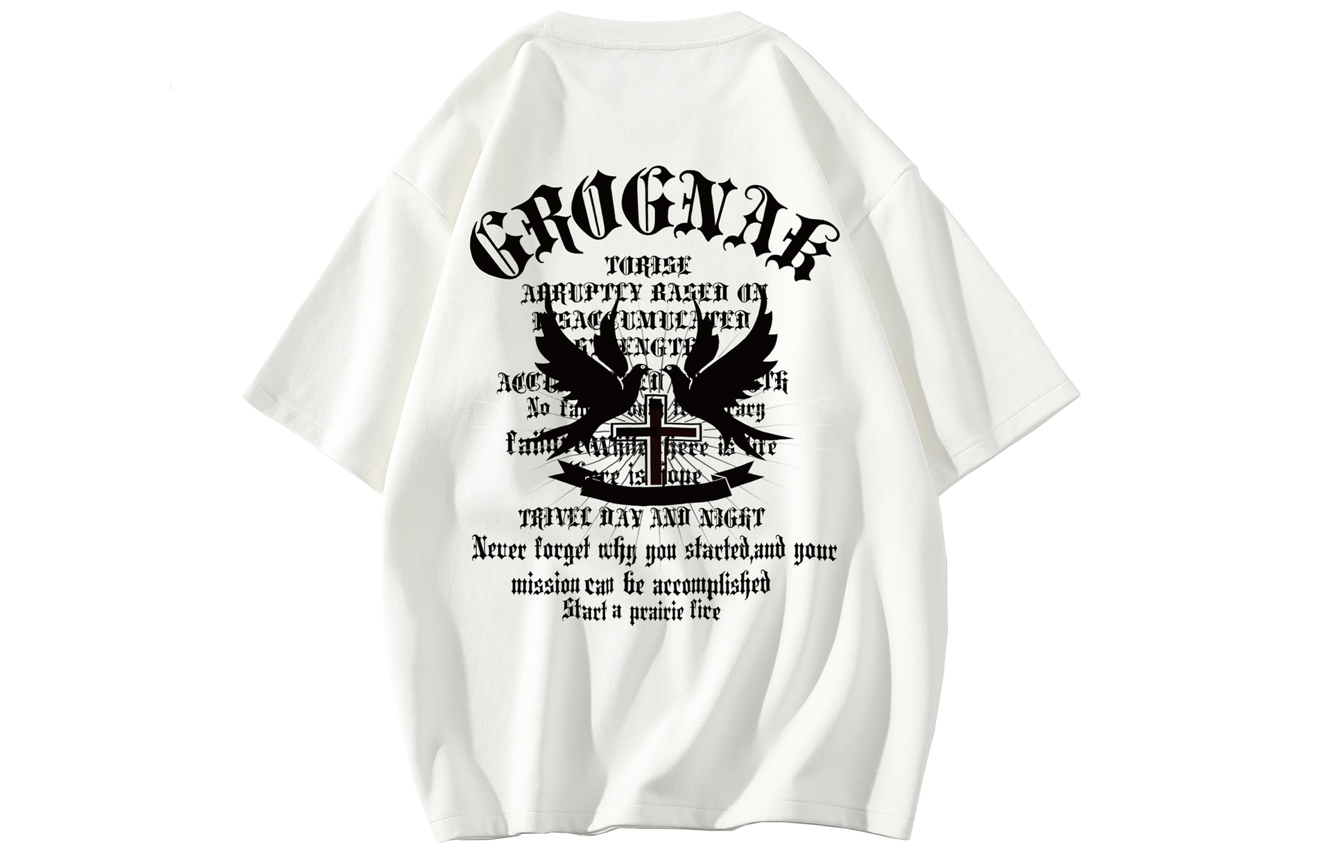 Футболка Grognak LogoT