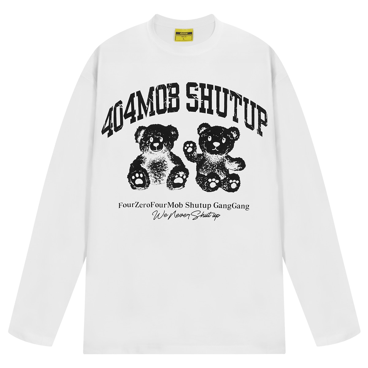 Футболка 404Mob Gang T