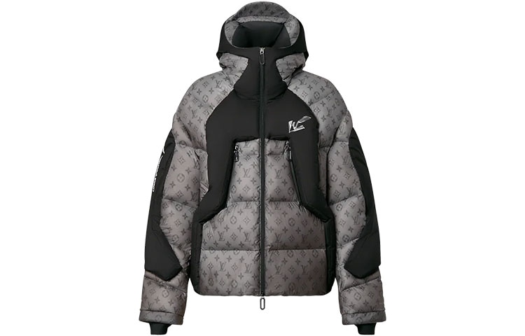LOUIS VUITTON/路易威登 Louis Vuitton 2054 FW21 Down Jacket