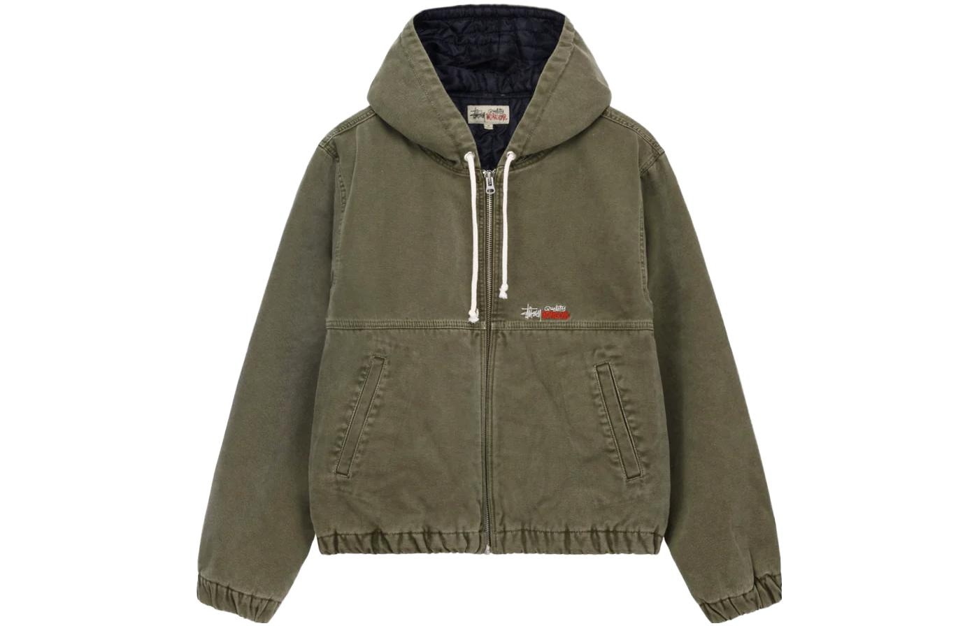 Stussy FW23 Work Jacket