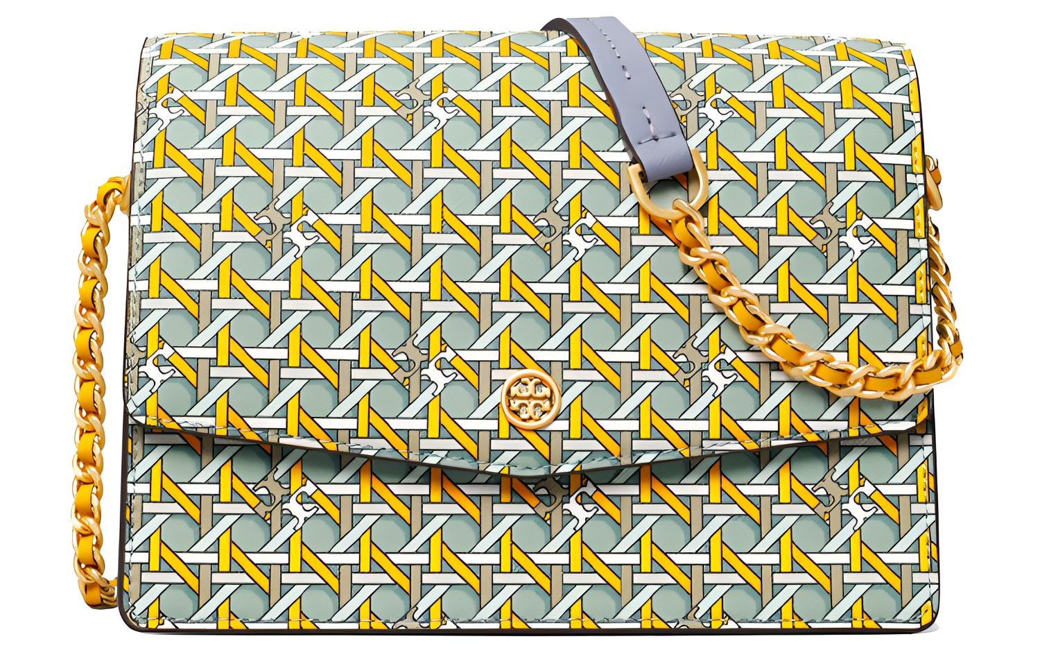 Сумки Tory Burch Robinson Printed Logo