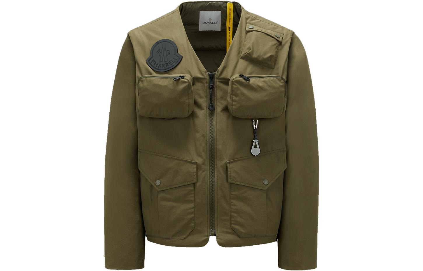 Куртка Moncler GENIUS x FW23 V