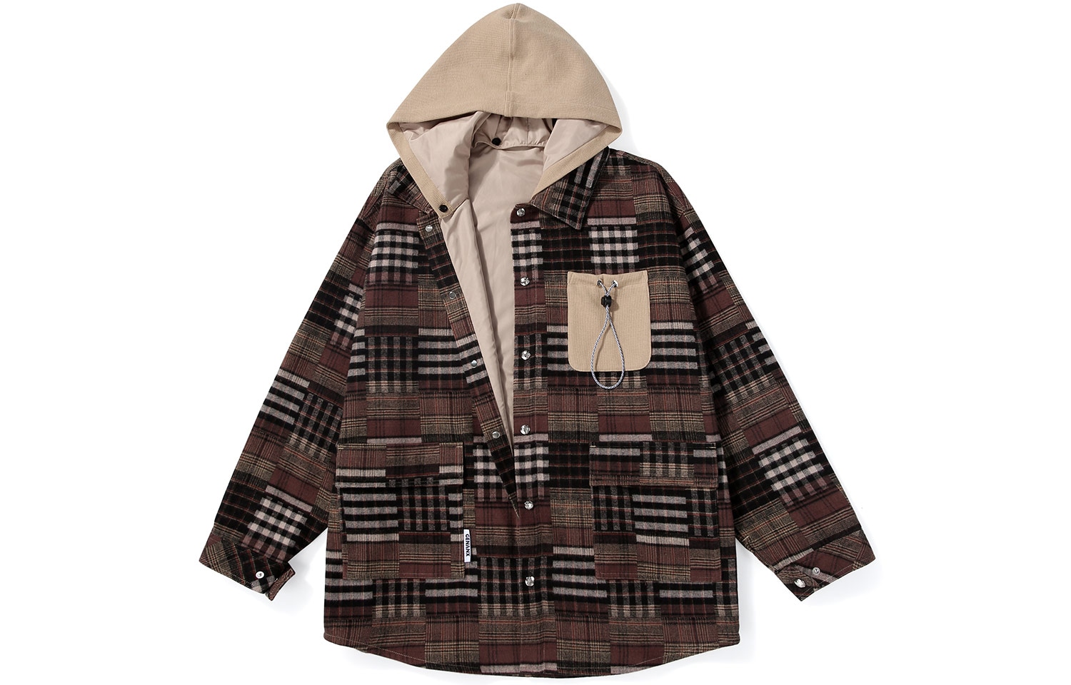 GENANX Lightning Jacket