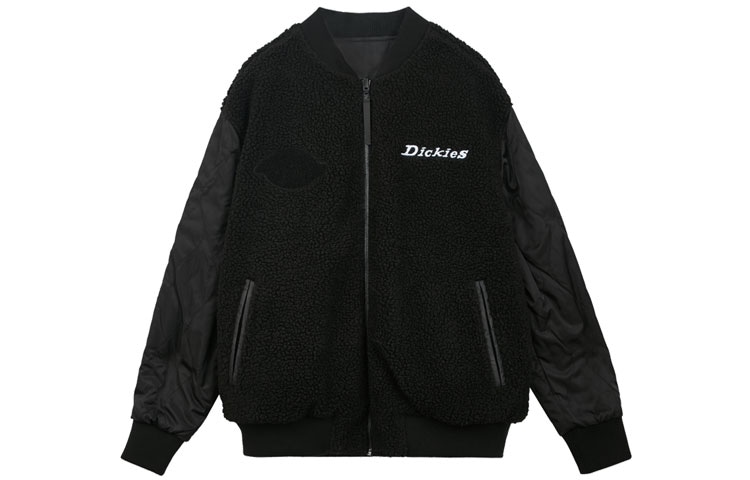 Dickies Reversible Sherpa Jacket Black